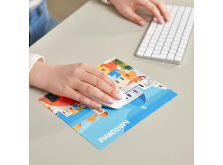 GripCleaner® 4in1 Mousepad 21x15 cm, All-Inclusive-Paket