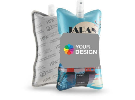 HFX®-DisplaySprayer, All-Inclusive-Paket