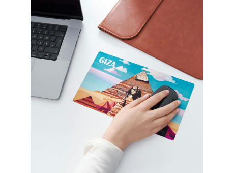LapKoser® 3in1 Notebookpad 23x20 cm, All-Inclusive-Paket