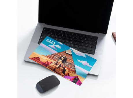 LapKoser® 3in1 Notebookpad 23x20 cm, All-Inclusive-Paket