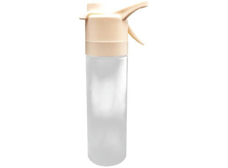 Trinkflasche mit Sprühfunktion "Samui‘, 650 ml