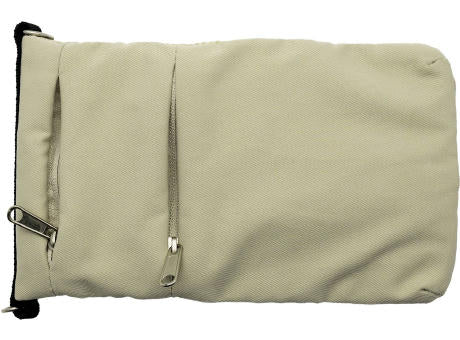 Täschchen 'Toledo', Polycotton beige