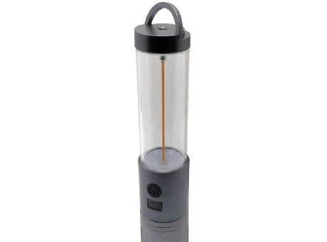 Wiederaufladbare 2-in-1 Laterne / Taschenlampe 'Corell'
