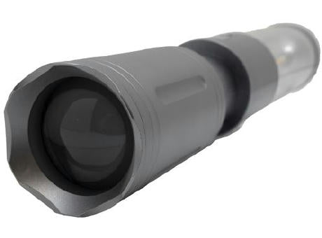Wiederaufladbare 2-in-1 Laterne / Taschenlampe 'Corell'