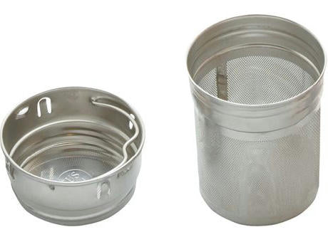 Doppelwandige Glasflasche 'Ocha', 400 ml, Neoprenhülle