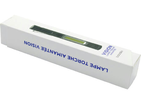 Magnetische Taschenlampe 'Vision'
