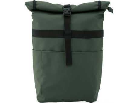 Isolierter Rolltop-Rucksack 'Frisco', Khaki