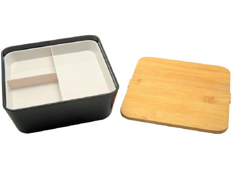 Bento 'Saitama', mit Bambusdeckel