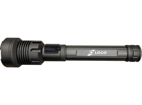 3-in-1 Wiederaufladbare Taschenlampe 'Rigel' (XL)