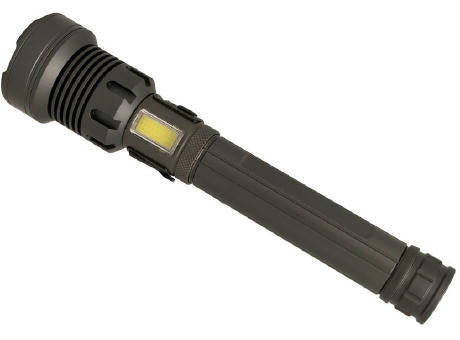 3-in-1 Wiederaufladbare Taschenlampe 'Rigel' (XL)