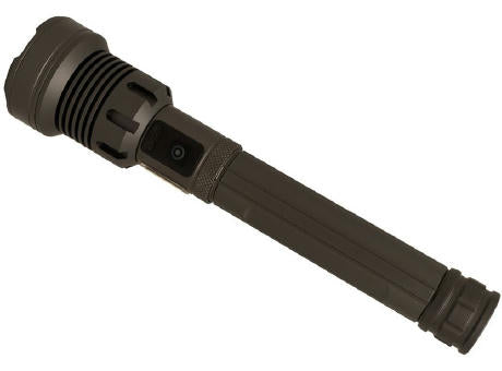 3-in-1 Wiederaufladbare Taschenlampe 'Rigel' (XL)
