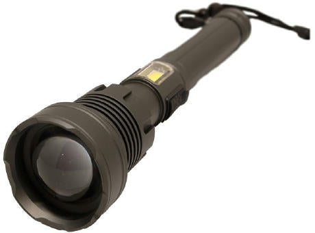 3-in-1 Wiederaufladbare Taschenlampe 'Rigel' (XL)
