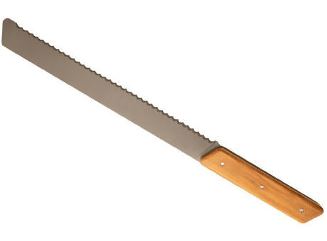 Brotmesser 'Stavanger', Olivenholz