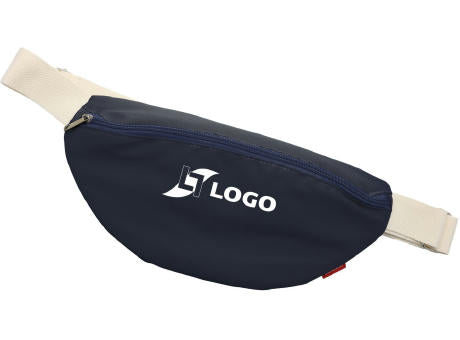 Gürteltasche 'Malaga', Polycotton Mitternachtsblau