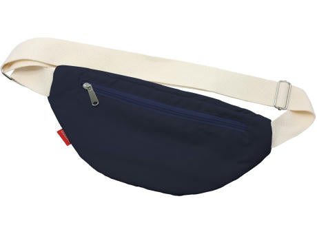 Gürteltasche 'Malaga', Polycotton Mitternachtsblau