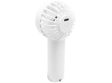 Wiederaufladbarer mobiler Ventilator 'Mistral'