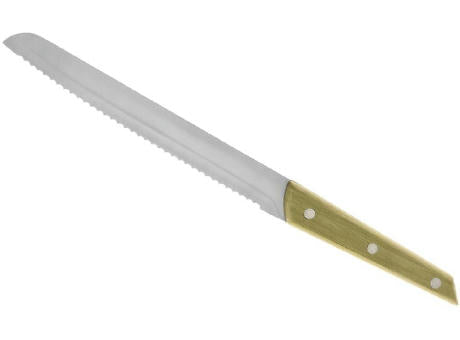 Brotmesser 'Alta', Bambus
