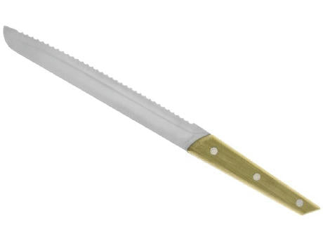 Brotmesser 'Alta', Bambus