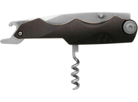 Taschenmesser 'Ontario', schwarz