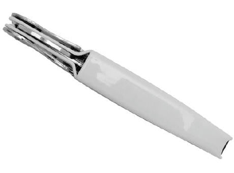 Kellnermesser 'Mendoza', Doppelhebel, weiss