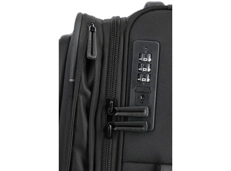travelite CROSSLITE Trolley 2-Rad S exp. Black
