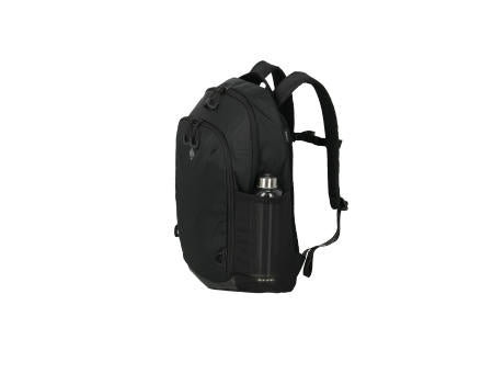 travelite VENTURE LINE Backpack M Black