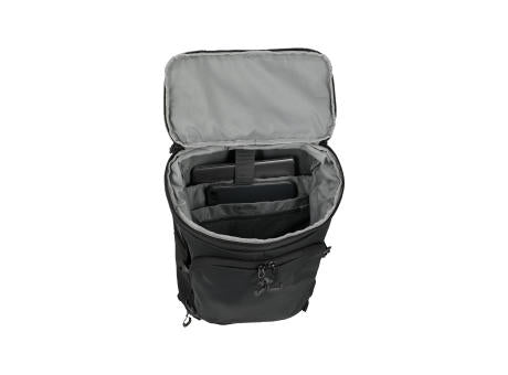 travelite VENTURE LINE Backpack XL Black