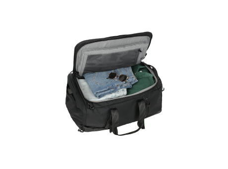 travelite VENTURE LINE Duffle L Black