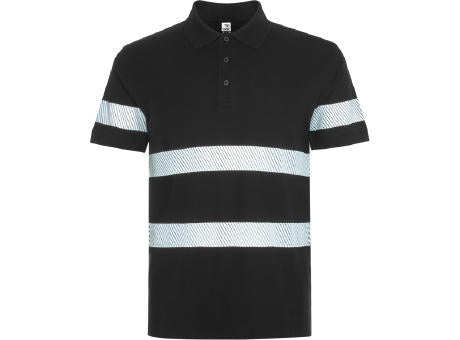 HOCHSICHTBARES POLOSHIRT FORAN S/XS BLACK