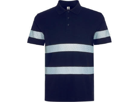 HOCHSICHTBARES POLOSHIRT FORAN S/XS BLACK