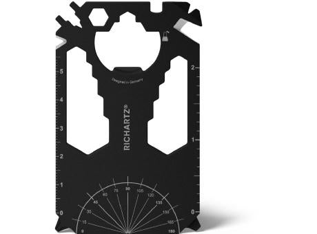 RICHARTZ® POCKET CARD black 28+