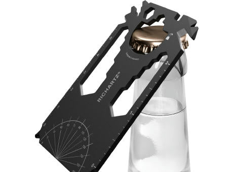 RICHARTZ® POCKET CARD black 28+