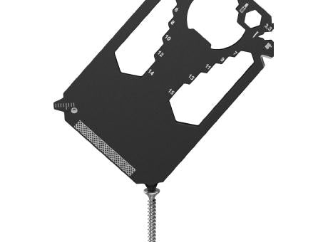 RICHARTZ® POCKET CARD black 28+
