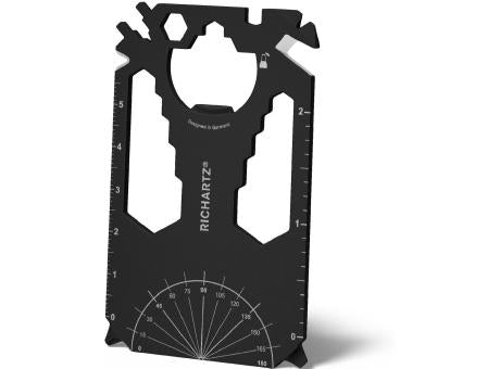 RICHARTZ® POCKET CARD black 28+