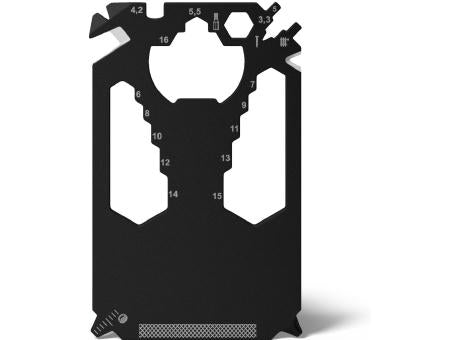 RICHARTZ® POCKET CARD black 28+
