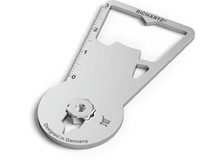 RICHARTZ® FLASCHENÖFFNER plus