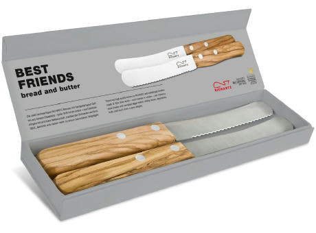 RICHARTZ® BEST FRIENDS bread and butter