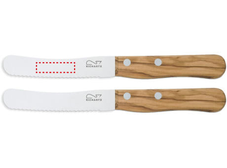 RICHARTZ® BEST FRIENDS bread and butter