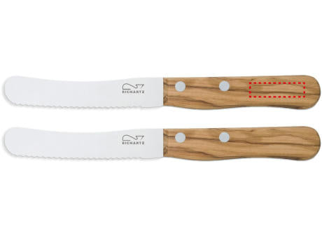 RICHARTZ® BEST FRIENDS bread and butter
