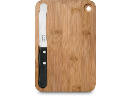 RICHARTZ® FRÜHSTÜCK cut and eat black