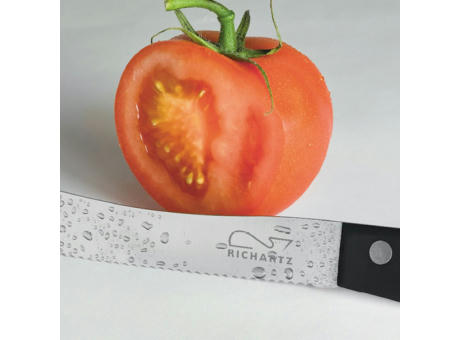 RICHARTZ® FRÜHSTÜCK cut and eat black