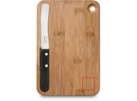 RICHARTZ® FRÜHSTÜCK cut and eat black