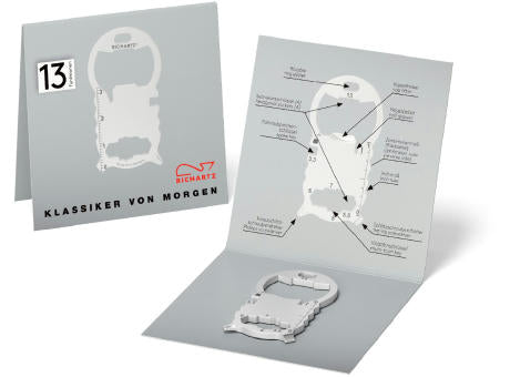 RICHARTZ® KEY TOOL compact 13+