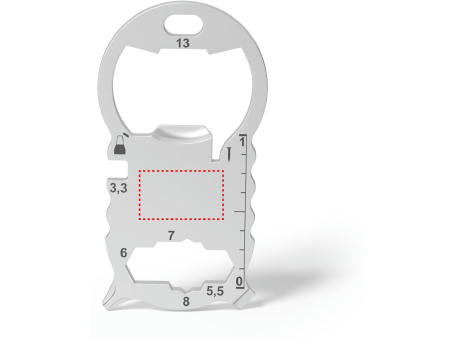 RICHARTZ® KEY TOOL compact 13+