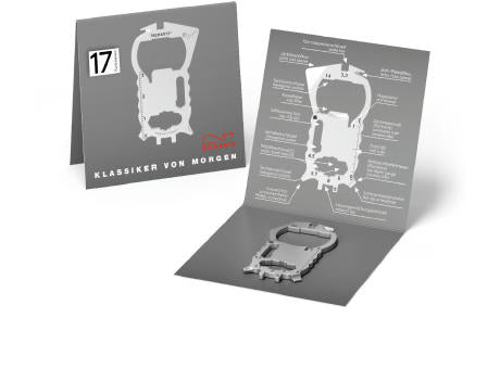 RICHARTZ® KEY TOOL compact work