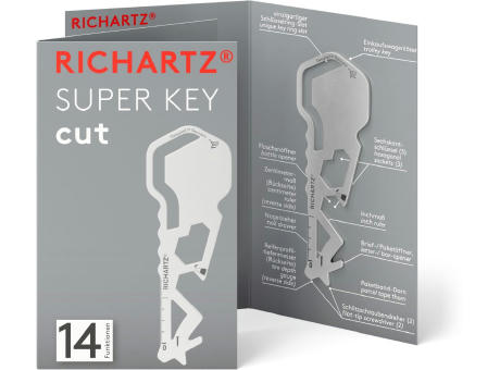 RICHARTZ® SUPER KEY cut