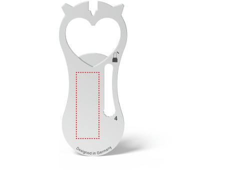 RICHARTZ® EINKAUFSWAGENLÖSER heart