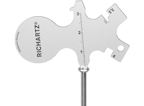 RICHARTZ® EINKAUFSWAGENLÖSER happy