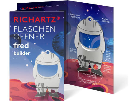 RICHARTZ® fred builder