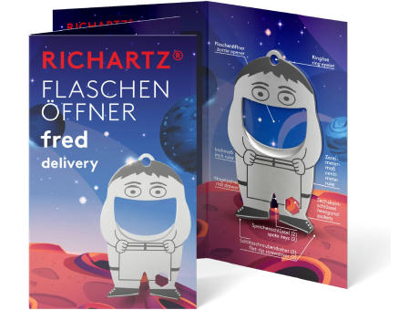 RICHARTZ® fred delivery